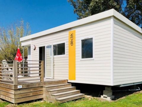 MOBILHOME 4 personnes - PREMIUM