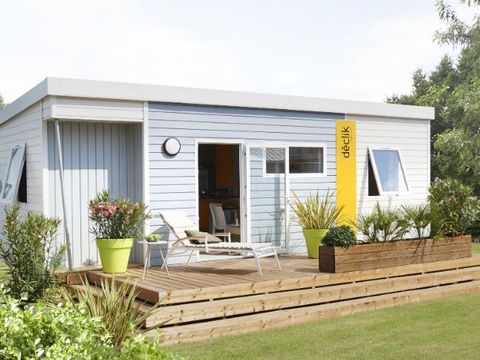 MOBILHOME 4 personnes - PREMIUM