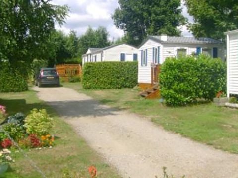 MOBILHOME 4 personnes - CONFORT 25m²