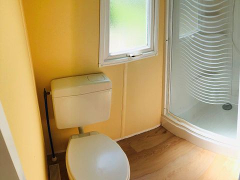 MOBILHOME 2 personnes - Confort