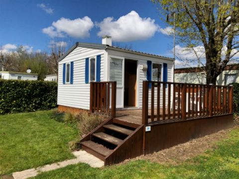 MOBILHOME 2 personnes - Confort