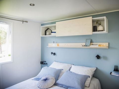 MOBILHOME 6 personnes - PREMIUM 35m2