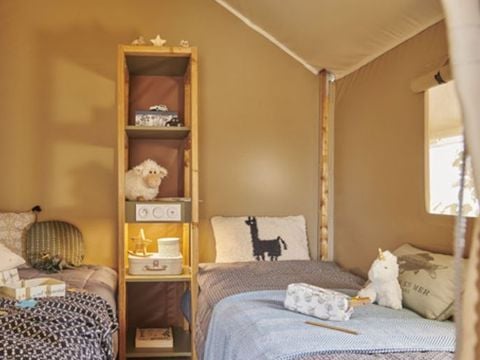 TENTE 5 personnes - Lodges