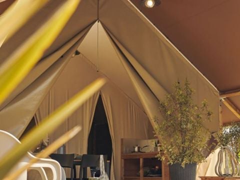 TENTE 5 personnes - Lodges
