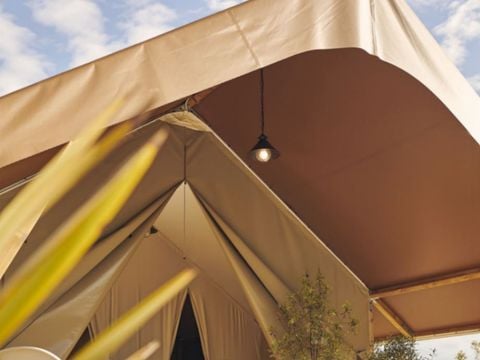 TENTE 5 personnes - Lodges