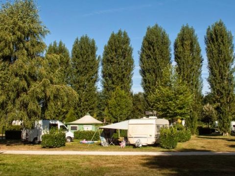 Camping Le Martinet - Camping Loiret
