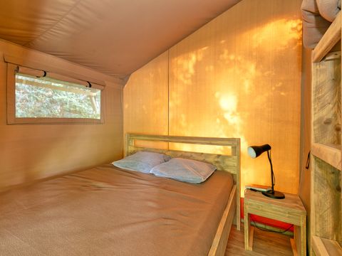 TENTE 5 personnes - Lodge Camelia