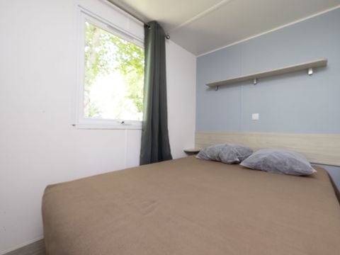 MOBILHOME 4 personnes - Mobil-Home Confort Hortensia - 2 ch. - TV