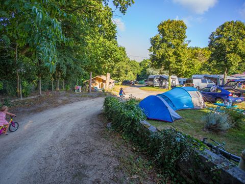 Au Gré des Vents - Camping Sites et Paysages - Camping Morbihan - Image N°21