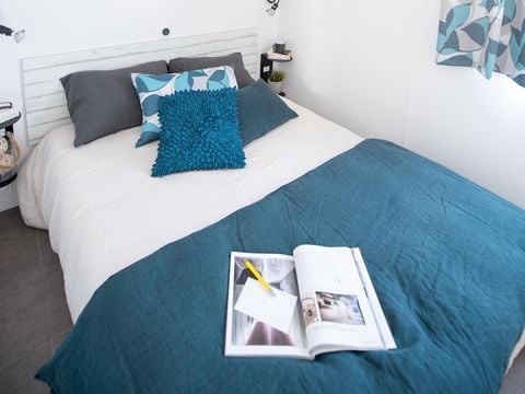MOBILHOME 8 personnes - Mobil Home QUATTRO Confort - 4 chambres + 2 salles d'eau