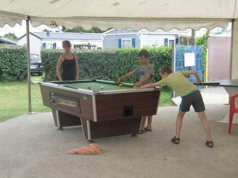 Flower Camping de la Pointe du Talud - Camping Morbihan