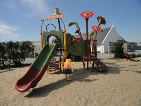Flower Camping de la Pointe du Talud - Camping Morbihan