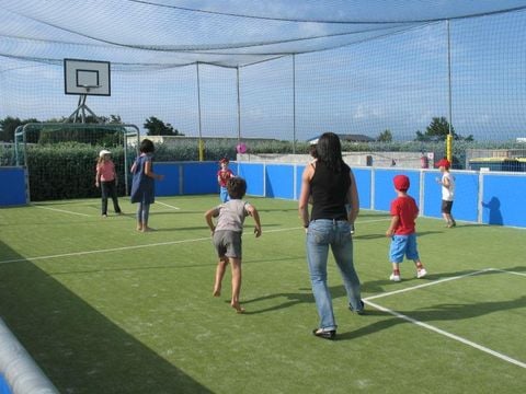 Flower Camping de la Pointe du Talud - Camping Morbihan