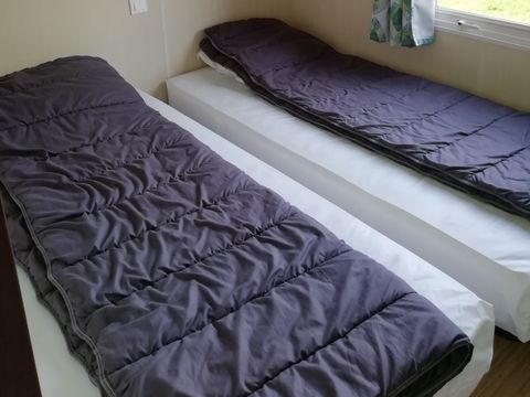 MOBILHOME 4 personnes - Classique 2 chambres