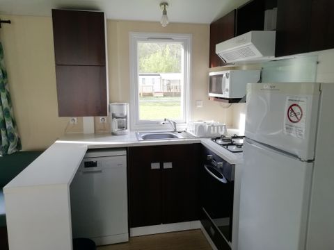 MOBILHOME 4 personnes - Classique 2 chambres