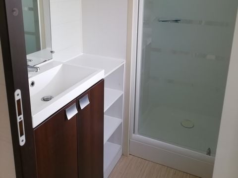 MOBILHOME 4 personnes - Classique 2 chambres