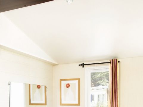 MOBILHOME 3 personnes - Classique 2 chambres - adapté personne à mobilité réduite