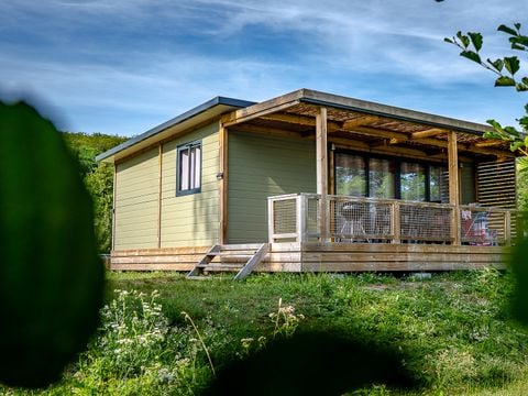 CHALET 5 personnes - Cottage 2 chambres