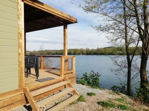 CHALET 6 personnes - Cottage 3 chambres