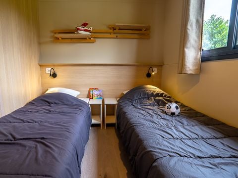 CHALET 6 personnes - Cottage 3 chambres