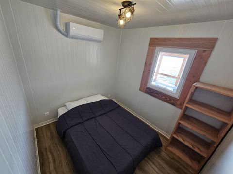 CHALET 5 personnes - Chalet Flottant 2 Chambres