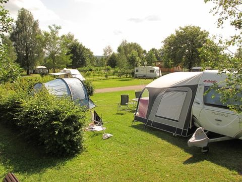 Camping Des Ballastières - Camping Haute-Saone - Image N°8
