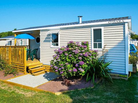 MOBILHOME 6 personnes - 3 pièces 6 pers