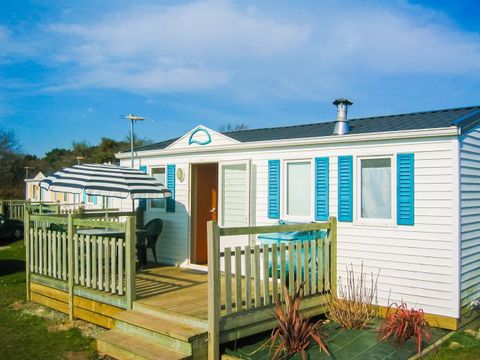 Mobilhome 6 personnes - 3 pièces 6 pers