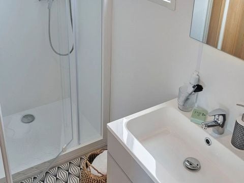 MOBILHOME 7 personnes - Lodge 4 pièces