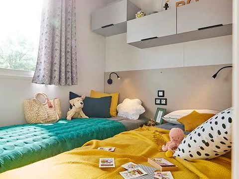 MOBILHOME 7 personnes - Lodge 4 pièces