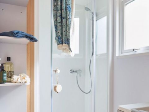 MOBILHOME 7 personnes - Lodge 4 pièces