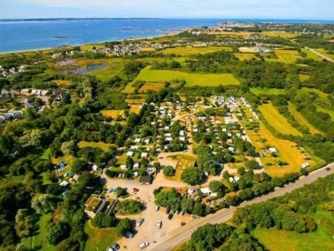 VVF Villages - La Fontaine - Larmor Plage - Camping Morbihan - Image N°3