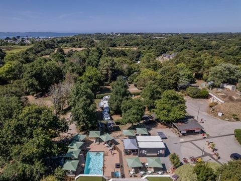 VVF Villages - La Fontaine - Larmor Plage - Camping Morbihan