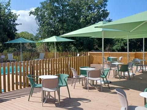 VVF Villages - La Fontaine - Larmor Plage - Camping Morbihan - Image N°5