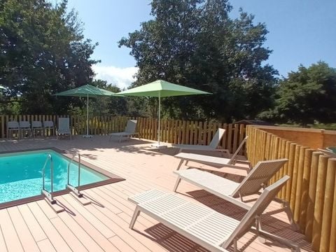 VVF Villages - La Fontaine - Larmor Plage - Camping Morbihan - Image N°2