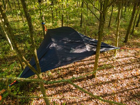 TENTE 3 personnes - Tente Cocon, une expérience unique entre terre et ciel !
