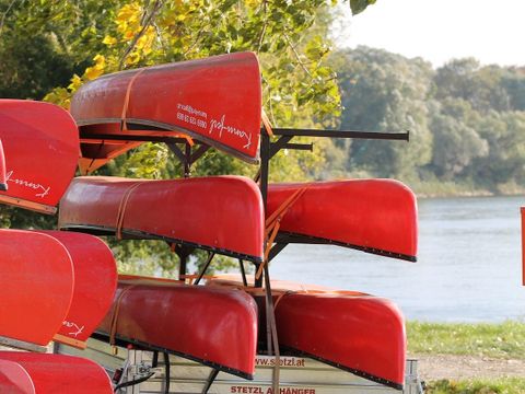 Camping de L'ile Aux Pies - Camping Ille-et-Vilaine