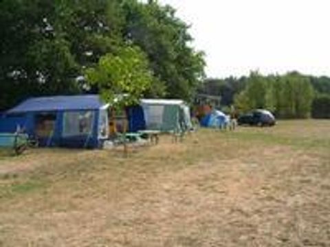 Camping Ferme de Rochefort - Camping Loiret