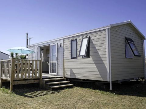MOBILHOME 4 personnes - DÉTENTE