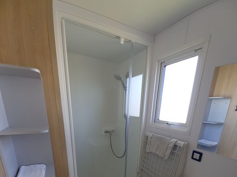 MOBILHOME 4 personnes - DÉTENTE - 2 chambres