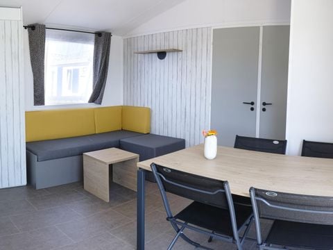 MOBILHOME 4 personnes - DÉTENTE - 2 chambres