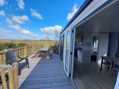 MOBILHOME 4 personnes - DÉTENTE - 2 chambres