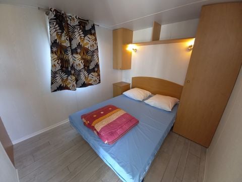MOBILHOME 5 personnes - CONFORT - 2 chambres