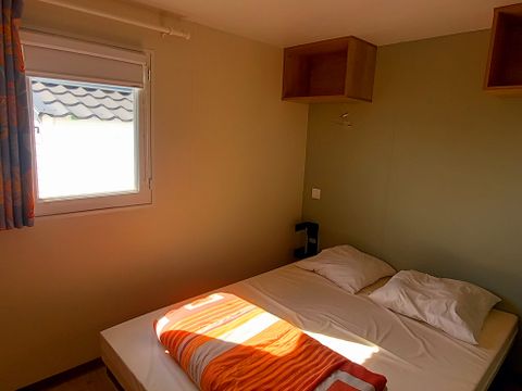 MOBILHOME 4 personnes - CONFORT - 2 chambres