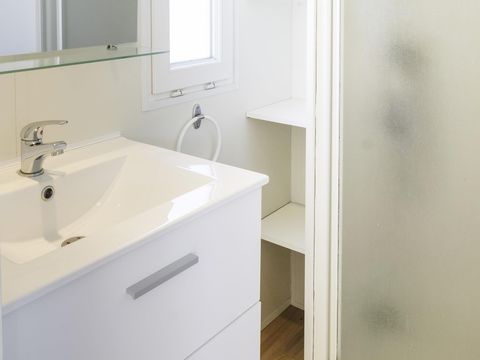 MOBILHOME 4 personnes - CONFORT - 2 chambres