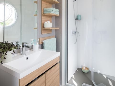 MOBILHOME 6 personnes - FAMILLE - 3 chambres