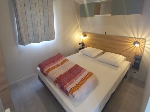 MOBILHOME 6 personnes - FAMILLE - 3 chambres