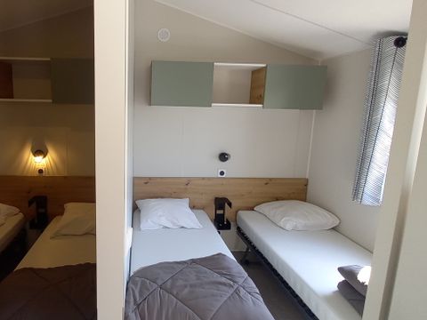 MOBILHOME 6 personnes - FAMILLE - 3 chambres