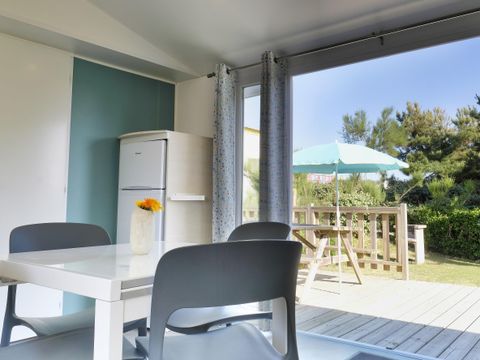 MOBILHOME 8 personnes - SMALA - 4 chambres