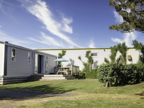MOBILHOME 8 personnes - SMALA - 4 chambres